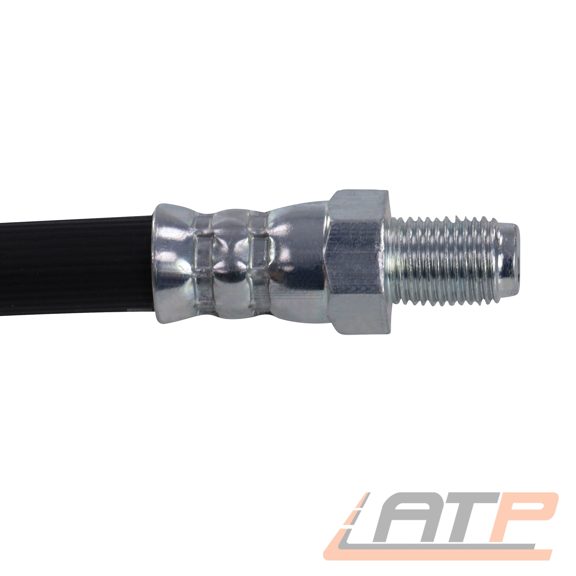 2x TRW BREMSSCHLAUCH HINTEN Für AUDI A6 C5 + SKODA SUPERB 3U + VW