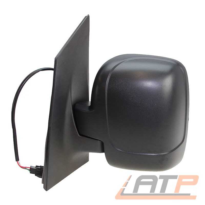 Links Fahrerseite Spiegelglas Außenspiegel für Mazda 5 2005-2019
