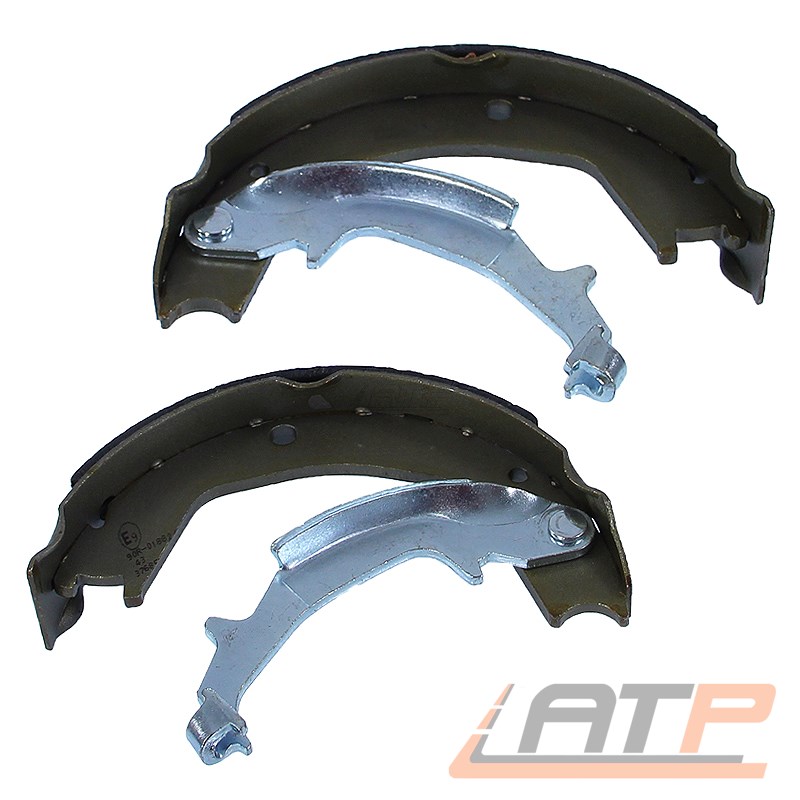 Bremsbacken Feststellbremse Hyundai Terracan 01-06