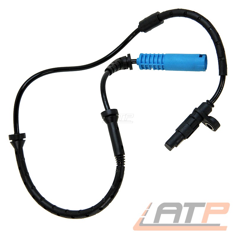 2x ABS SENSOR HINTEN LINKS RECHTS BMW X5 E53 3.0 4.4 4.6 BJ 00-03