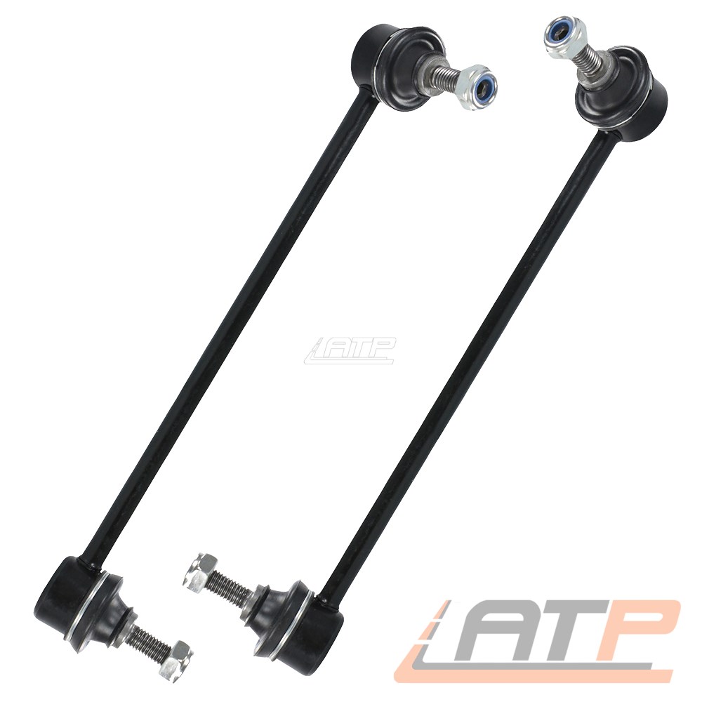 2x KOPPELSTANGE PENDELSTÜTZE VORNE LINKS RECHTS RENAULT