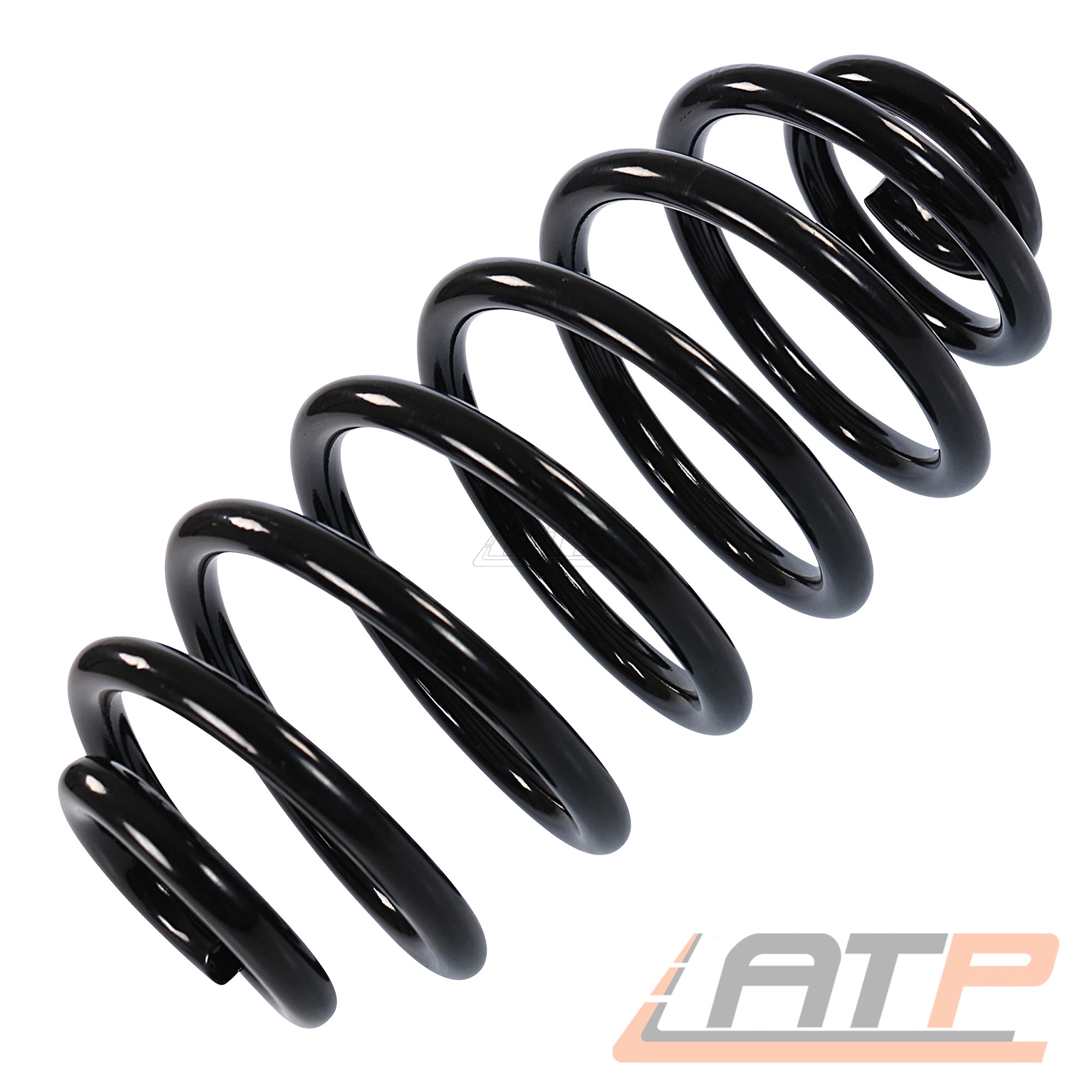 2x FEDER FEDERN FAHRWERKSFEDER FAHRWERKSFEDERN HINTEN HINTERACHSE FORD