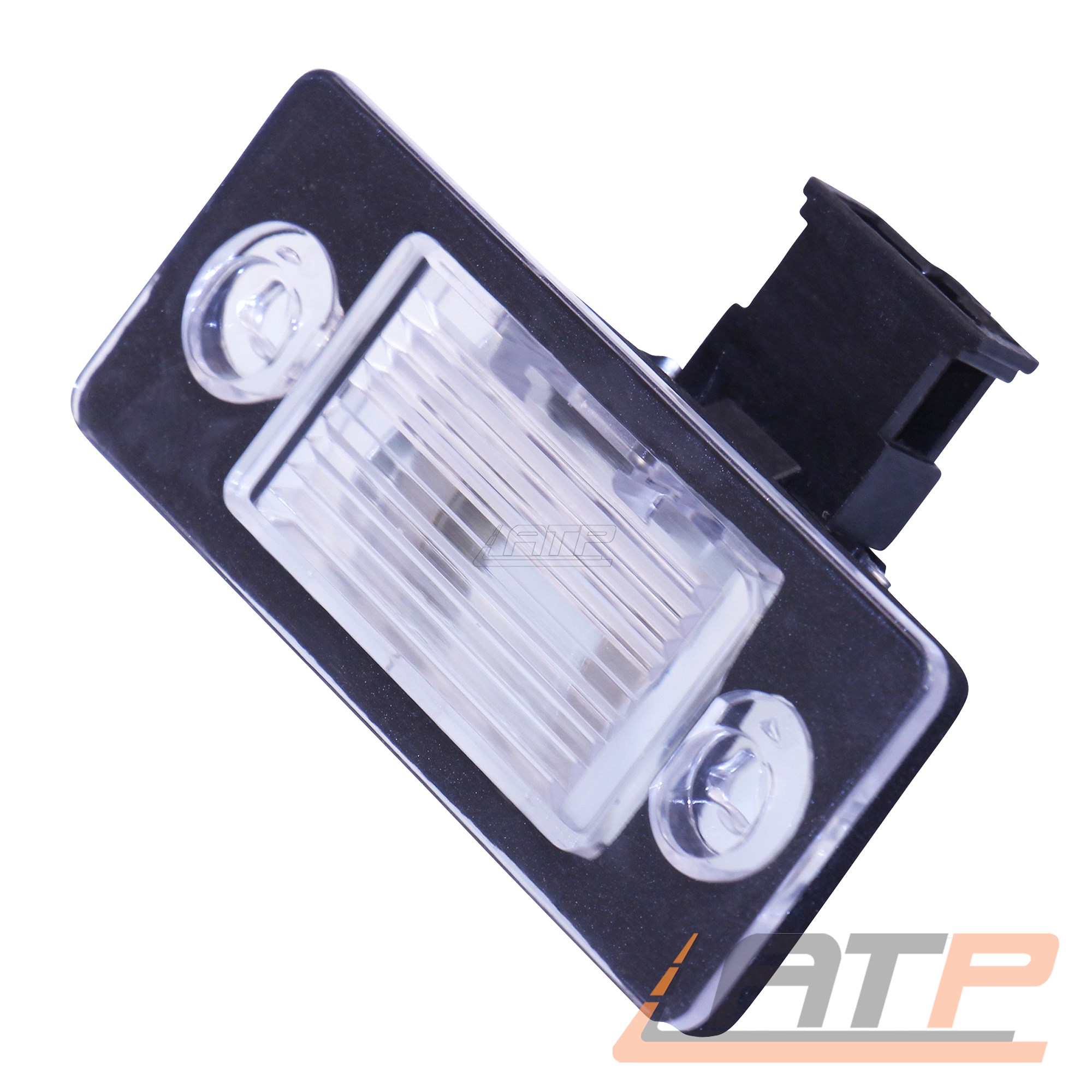 Suchergebnis Auf Für: Skoda Kennzeichenbeleuchtung Led