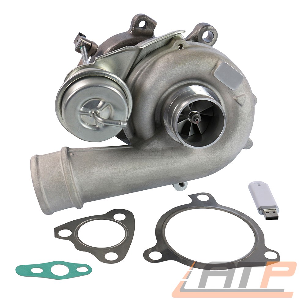 TURBOLADER TURBO ABGASTURBO TURBO-LADER NEUTEIL KEIN PFAND VW