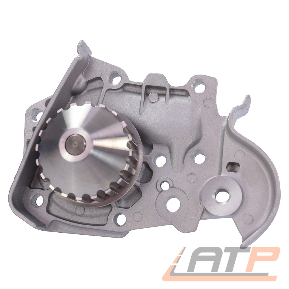 Zahnriemen Satz Kit Set Wasserpumpe Fur Dacia Logan Mcv 1 4 1 6 Ab Bj 04 Ebay
