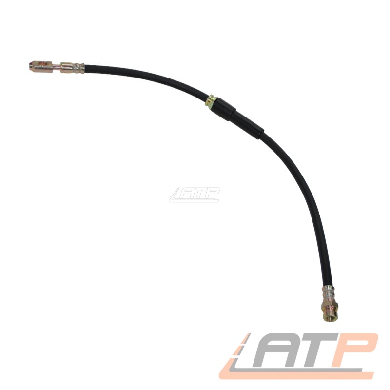 Bremsschläuche VW Golf 3 - 4-tlg. Set Für Vorder- Und Hinterachse