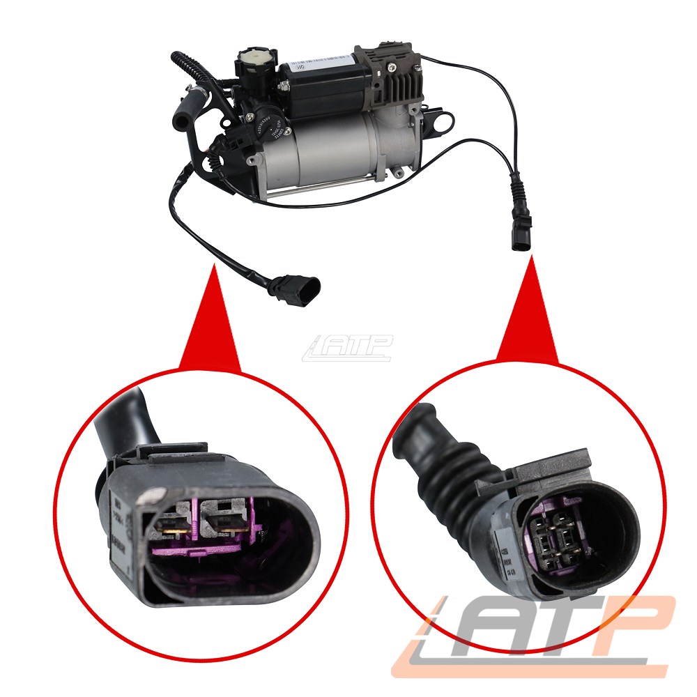 rechts mit Gl/ühlampen HELLA 2VA 341 419-061 Heckleuchte 12V