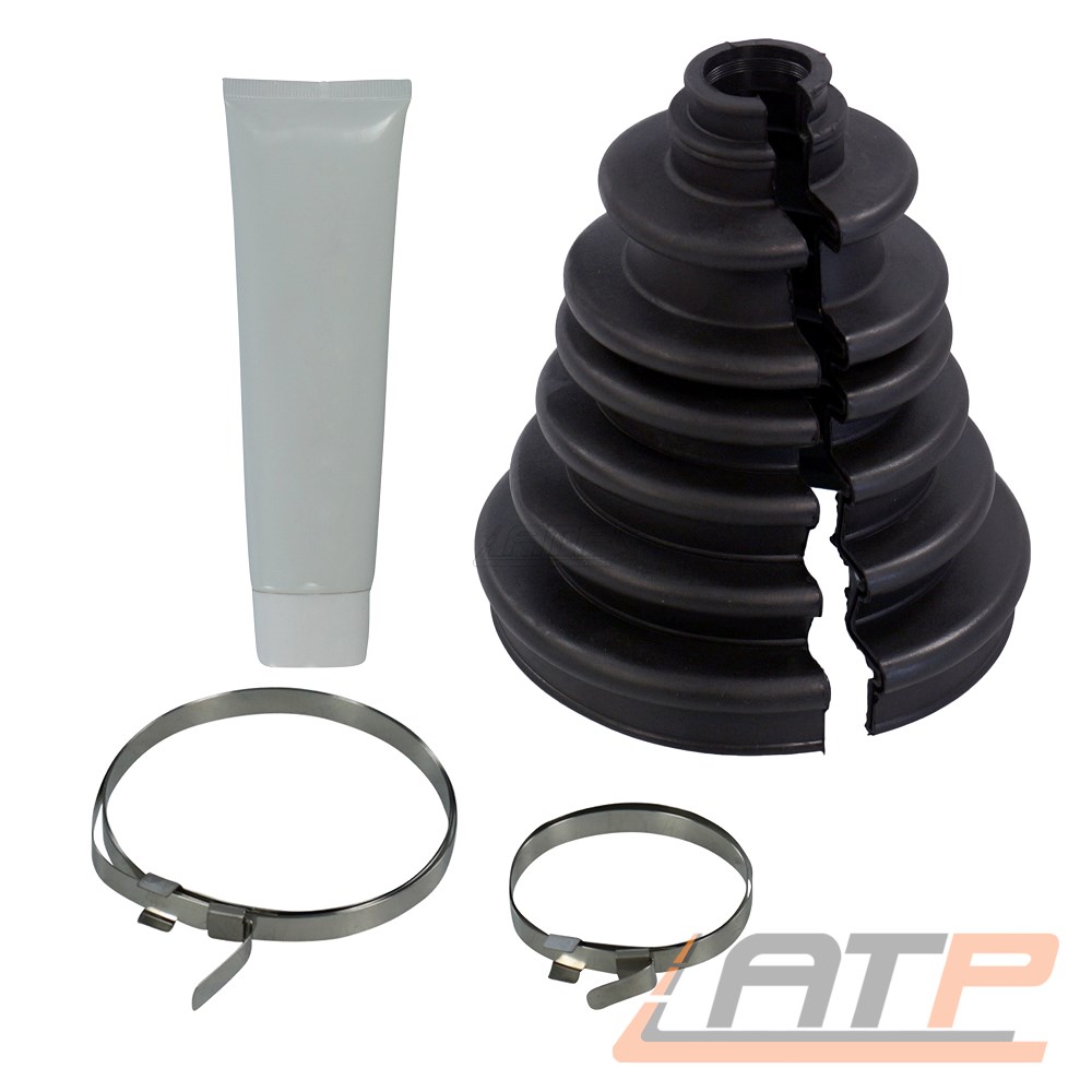 MAXGEAR FALTENBALG SATZ ANTRIEBSWELLE MANSCHETTE VORNE BEIDSEITIG 2573990