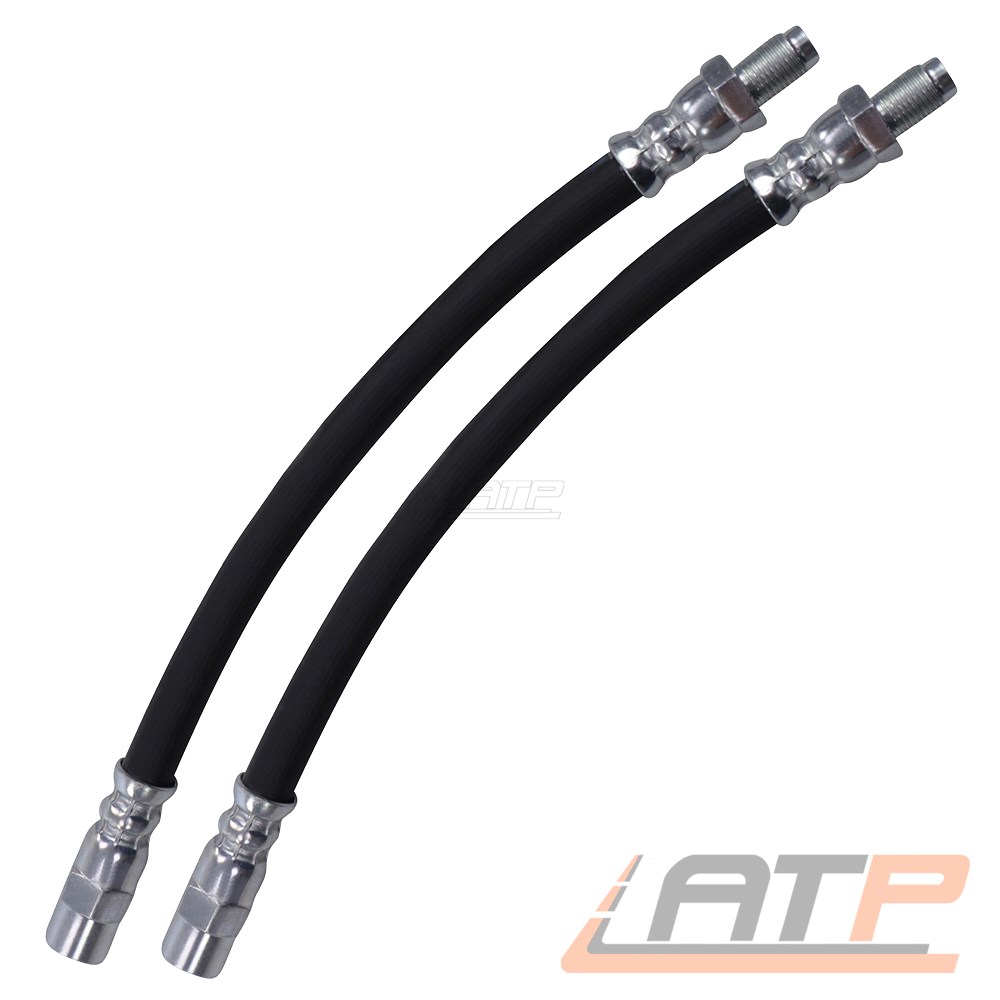 Stahlflex Bremsschläuche BMW X5/_E53/_Eintragungsfrei