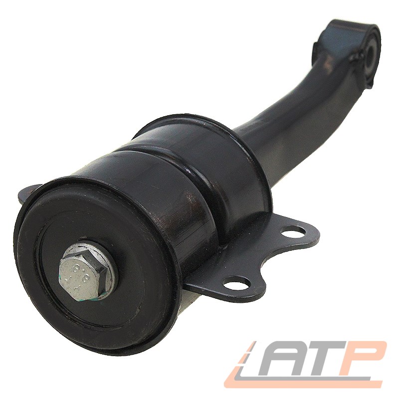 Motorlager hinten links für VW POLO 9N/_ Schaltgetriebe