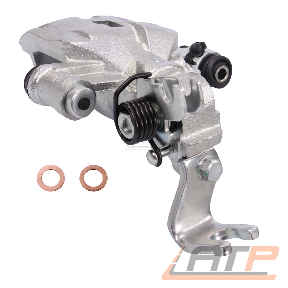 BREMSSATTEL BREMSZANGE HINTEN RECHTS MAZDA 323 F S 6 98-04 626 5 PREMACY