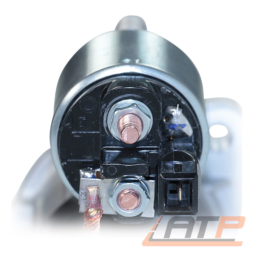 ANLASSER STARTER 1,1KW AUDI A3 8L 1.6 1.8 T QUATTRO BJ 98-03