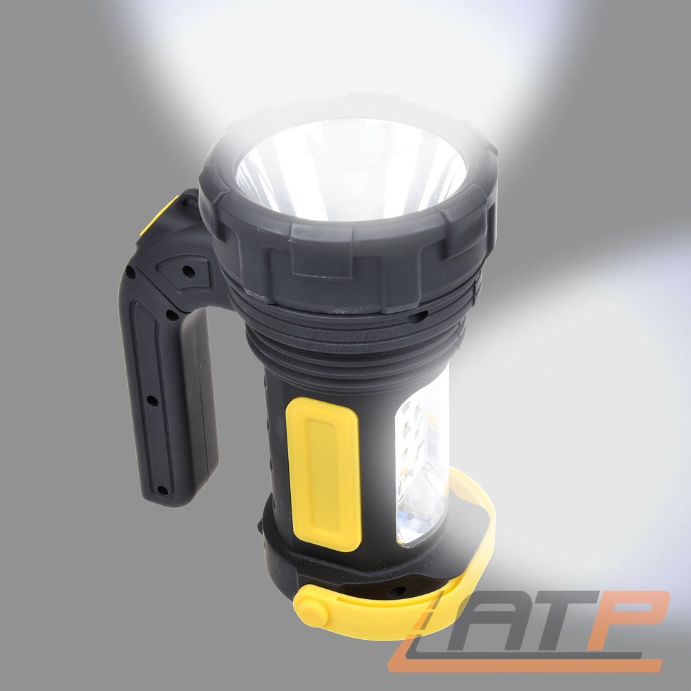 PROPLUS MULTIFUNKTIONS LAMPE LED TASCHENLAMPE CAMPING OUTDOOR NOTFALLLICHT