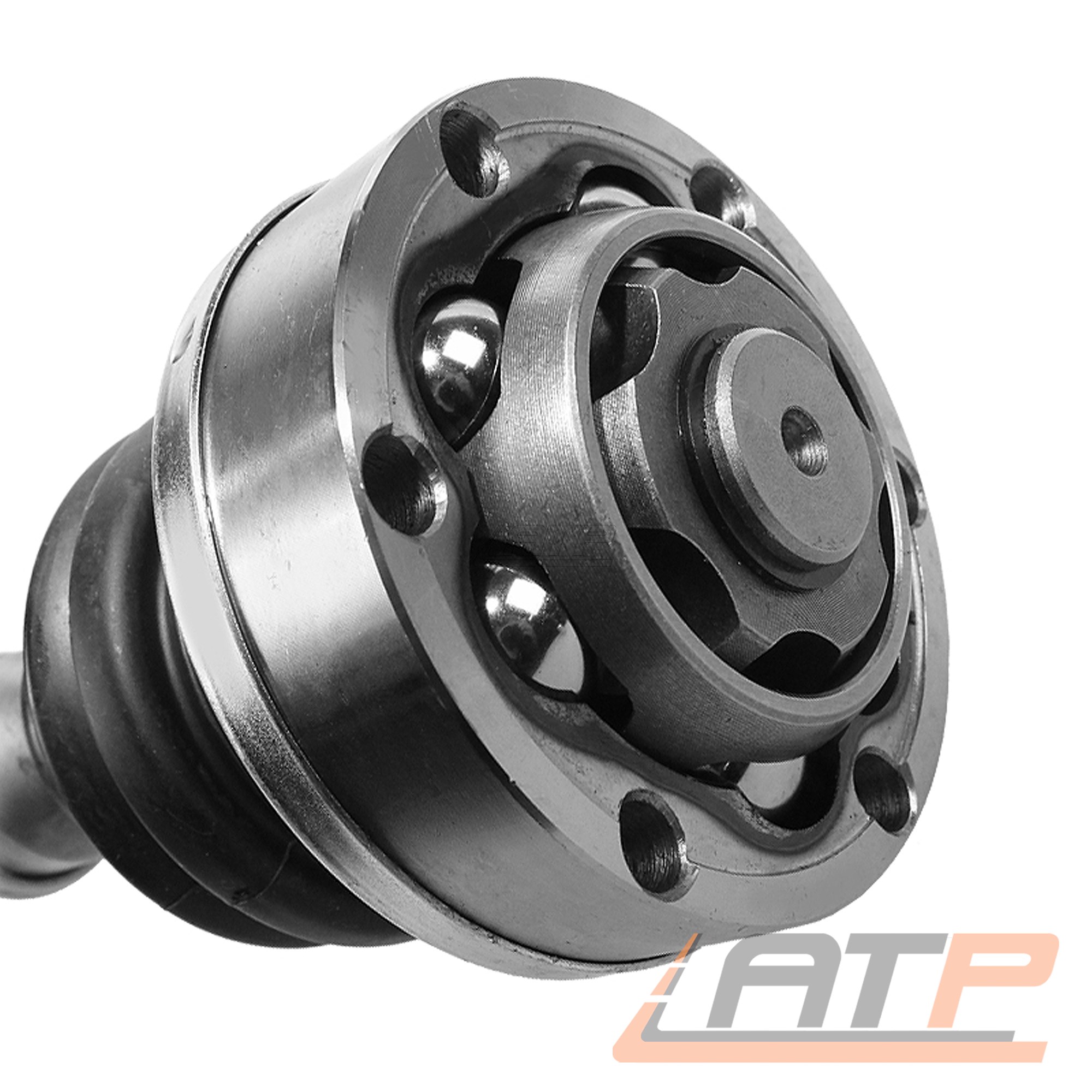 ATEC Antriebswellen Für BMW X5 E53 - Vorne Links & Rechts Komplettset