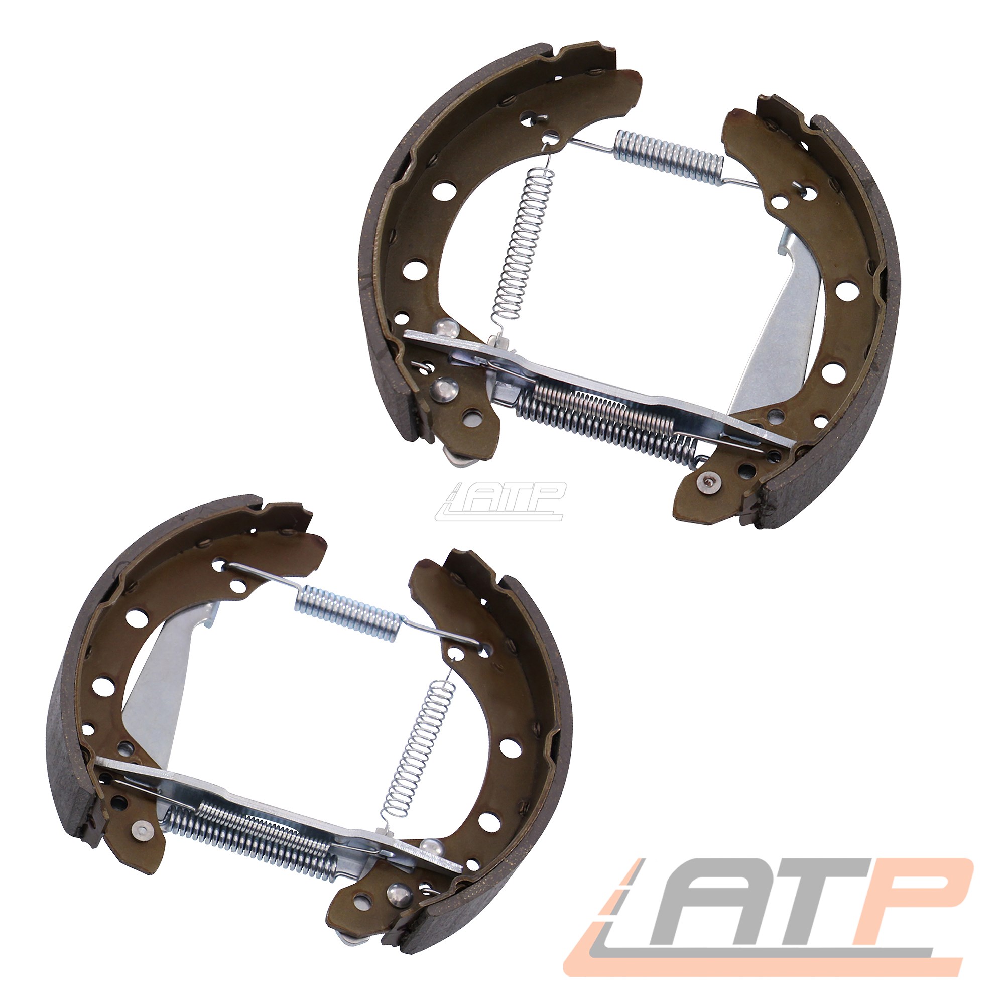 8D2 B5 8D5 bis Fgst.Nr 8DZV160000 HINTERACHSE NEU 2 BREMSSCHLÄUCHE AUDI A4