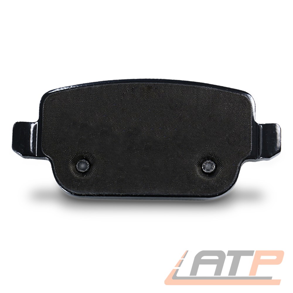 FEBI Bremsen Set Hinten Für Ford - Bremsscheiben 302mm + Bremsbeläge