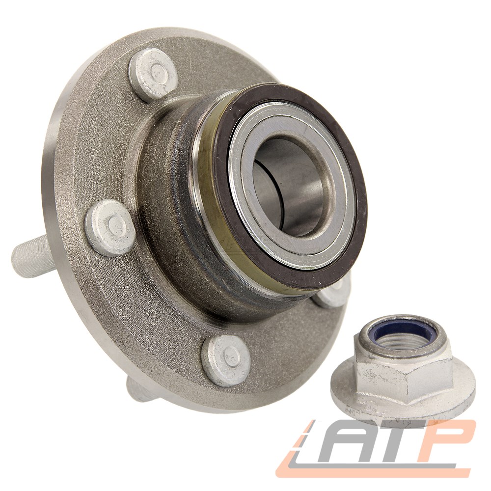3.0 Radnabe Radlager CHRYSLER 300 C LX 3.0 CRD 2.7 3.5,5.7 Vorderachse