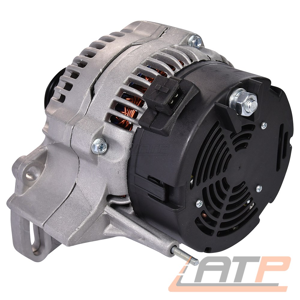 LICHTMASCHINE GENERATOR 90A NEU NEUTEIL KEIN PFAND SKODA