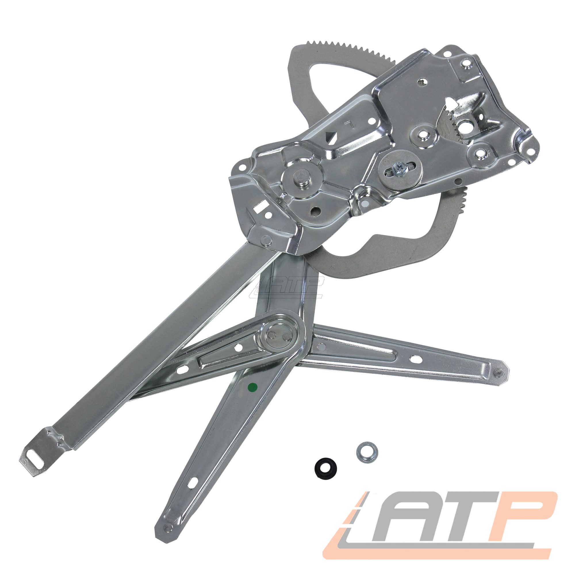 Frankberg Fensterheber Vorne Links Für Volvo XC90 I 2002-2014 - Ohne Motor