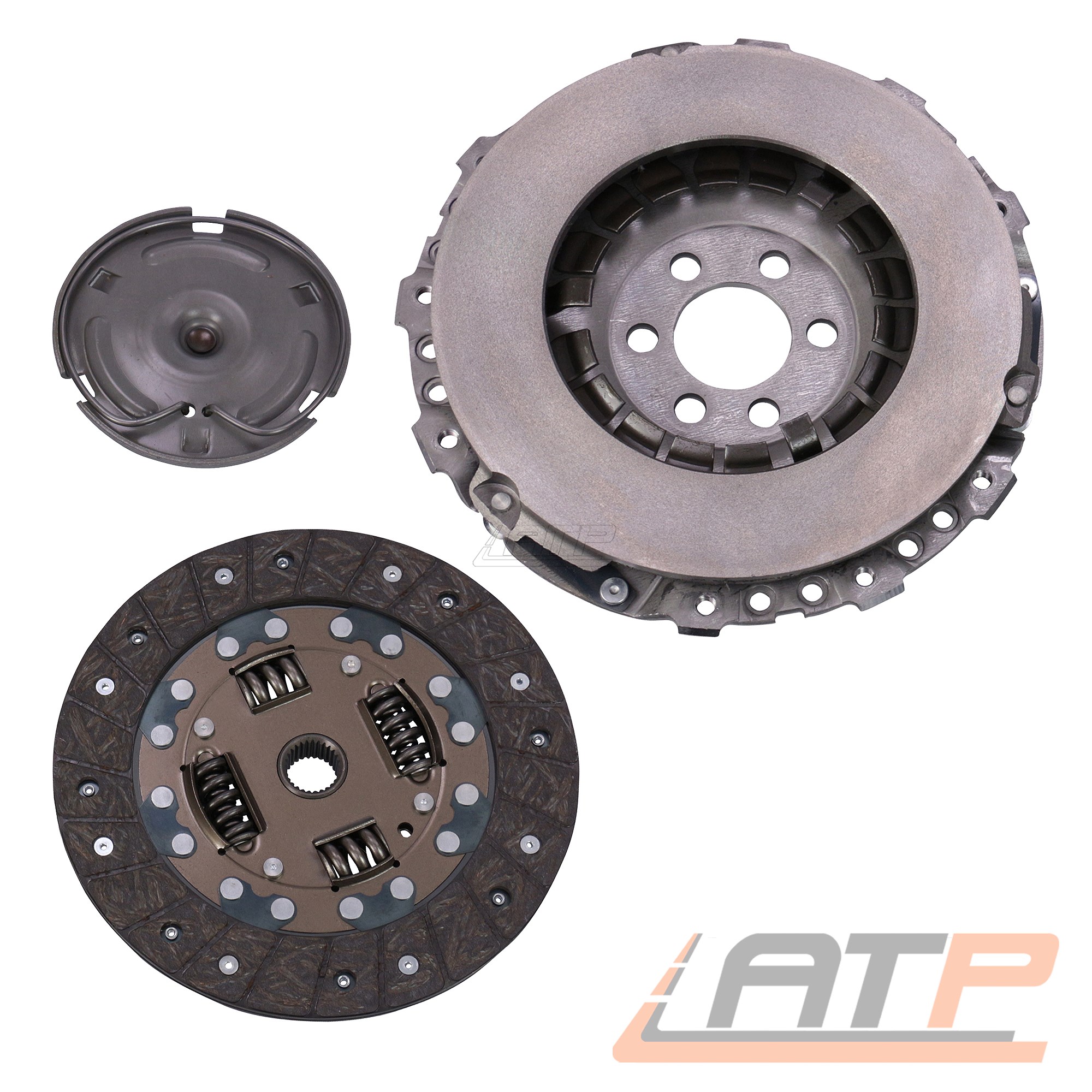 KUPPLUNG KUPPLUNGSSATZ KUPPLUNGSKIT SEAT LEON TOLEDO 2 1M 1.6 16V BJ 00-06
