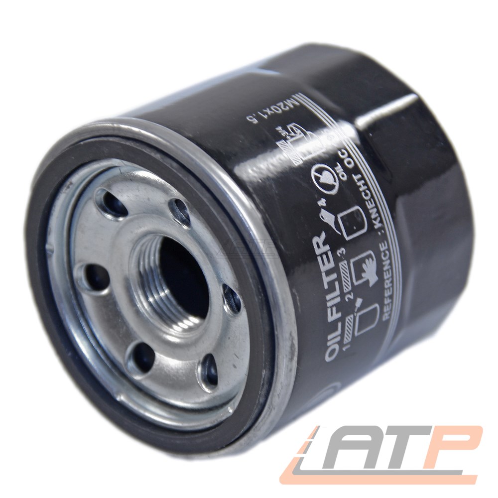 febi bilstein 23569 /Ölwanne mit /Ölablassschraube und Dichtring