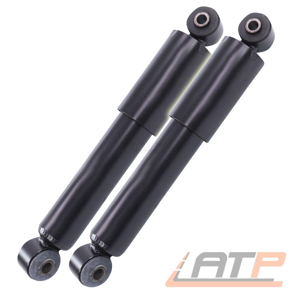 2x Stossd/ämpfer D/ämpfer Federbein /Öldruck HINTEN