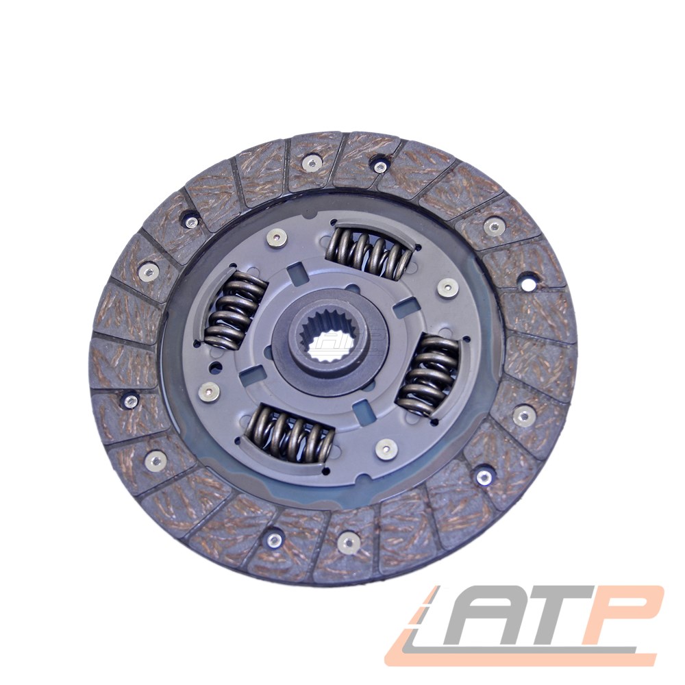 ORIGINAL LUK KUPPLUNGSSATZ KUPPLUNG PEUGEOT 206 1.1 1.4 BJ AB 98 306 1.4
