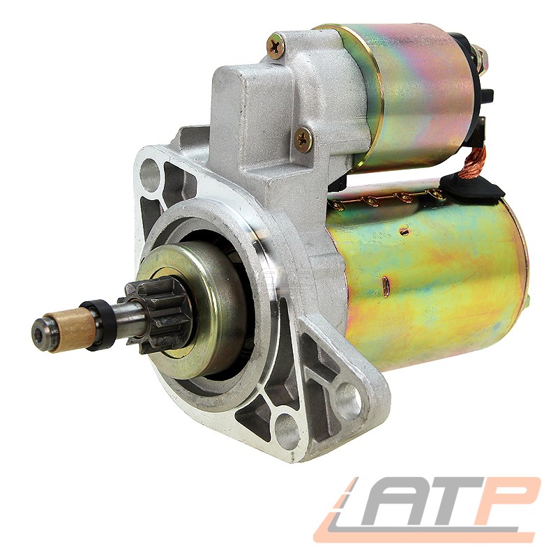 ANLASSER STARTER 1.1 KW VW PASSAT 35I 1.6-2.0 16V AUTOMATIK