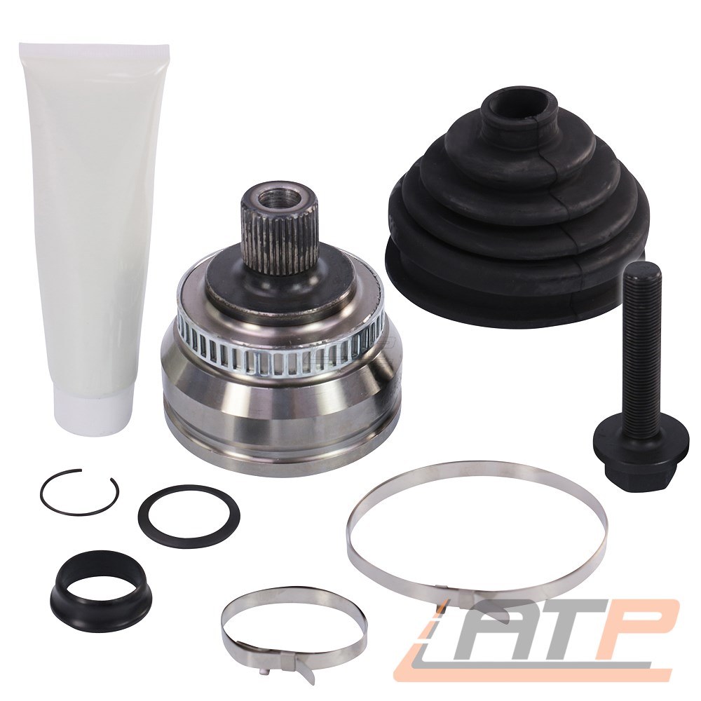 MEYLE ACHSMANSCHETTE ANTRIEBSWELLE RADSEITIG VW SHARAN 7M BJ 95-10