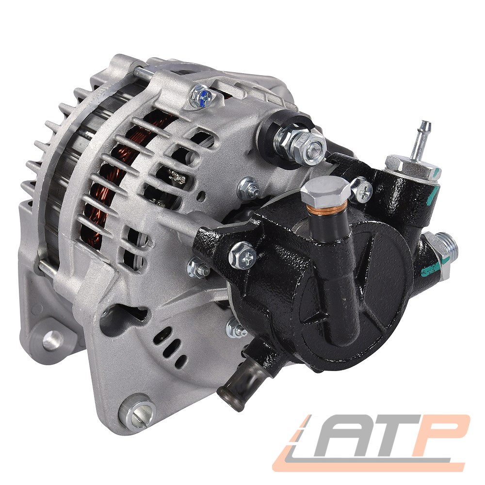 AS-PL Lichtmaschine Generator 100A 12V Für Toyota Auris, Corolla, Yaris - Ohne Riemenscheibe