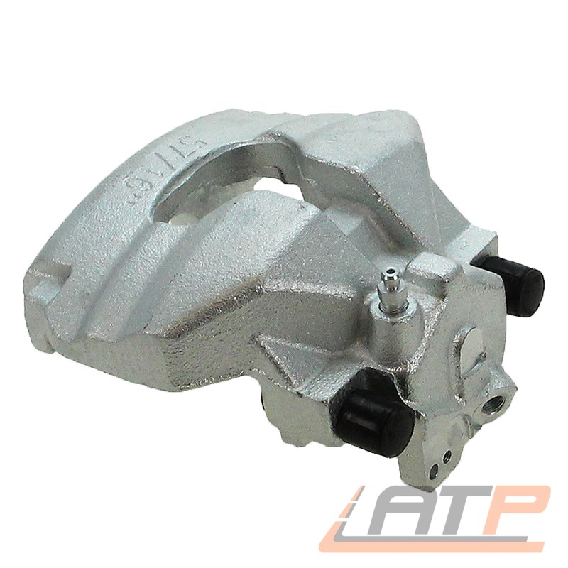 2X BREMSSATTEL BREMSEN HINTEN LINKS RECHTS FÜR FORD GALAXY WGR 1.9 TDI 2.8 00-06