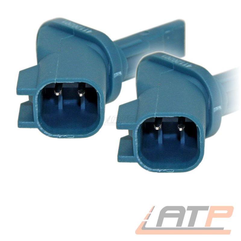2x ABS SENSOR VORNE LINKS RECHTS FORD FOCUS CMAX BJ 0307 eBay