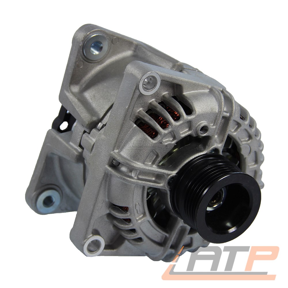 LICHTMASCHINE GENERATOR 140-A SEAT TOLEDO 3 5P 1.8 TFSI BJ 07-09