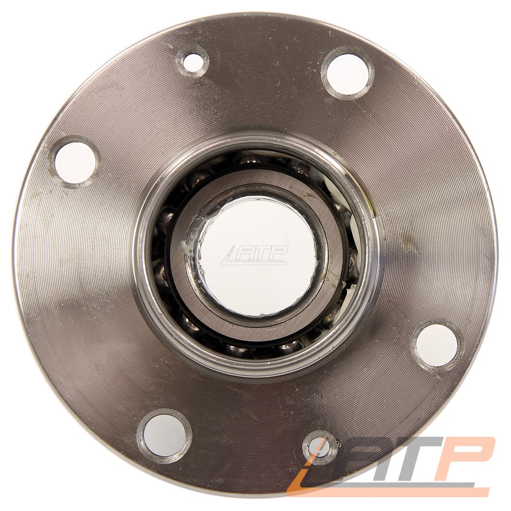 RADLAGERSATZ RADLAGER SATZ HINTEN FIAT PUNTO 199 12 GRANDE PUNTO 199 05