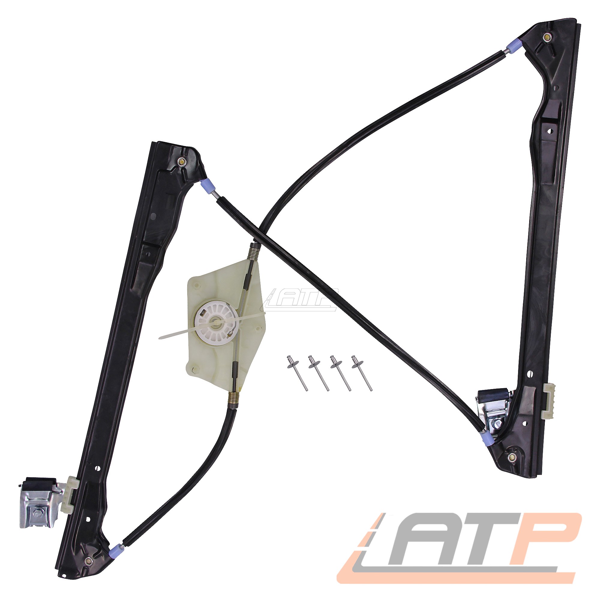 FENSTERHEBER ELEKTRISCH HINTEN LINKS 4//5 TÜRER ALFA ROMEO