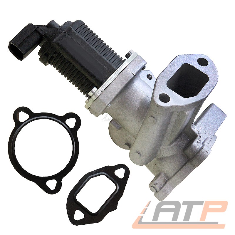 Fiat Punto 1.3 Multijet Agr Ventil Ausbauen AGR-VENTIL FIAT 500 DOBLO PUNTO PANDA OPEL AGILA ASTRA H CORSA C D