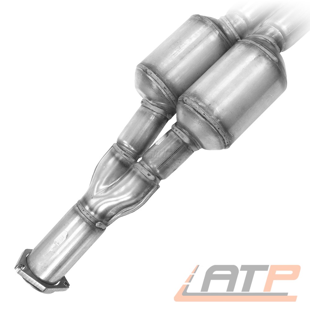 KAT KATALYSATOR MERCEDES BENZ C-KLASSE W202 S202 240 280 BJ 99-01