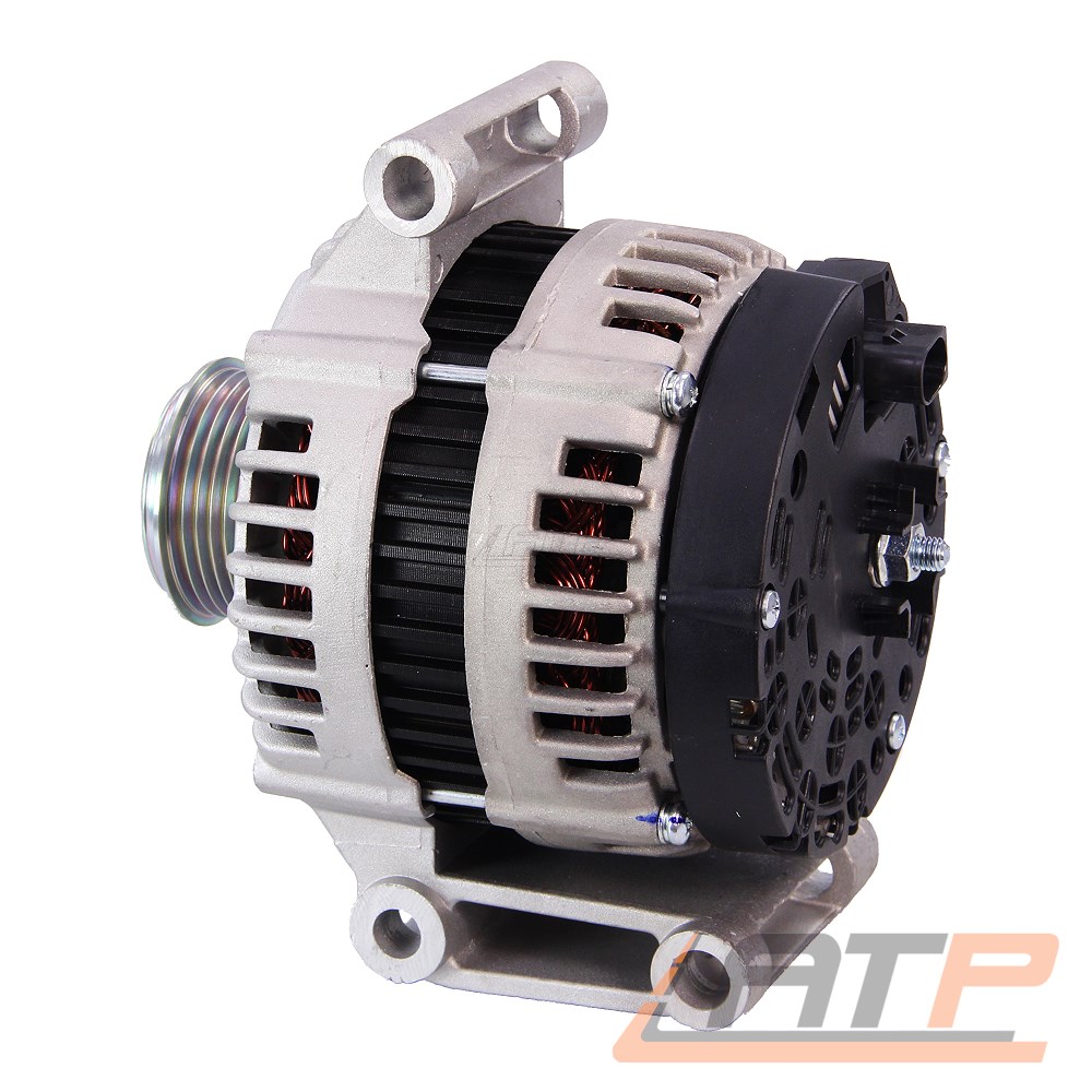 Lichtmaschine Citroen Jumper Bus Kasten Pritsche 2,2 HDi Peugeot Boxer 150A TOP