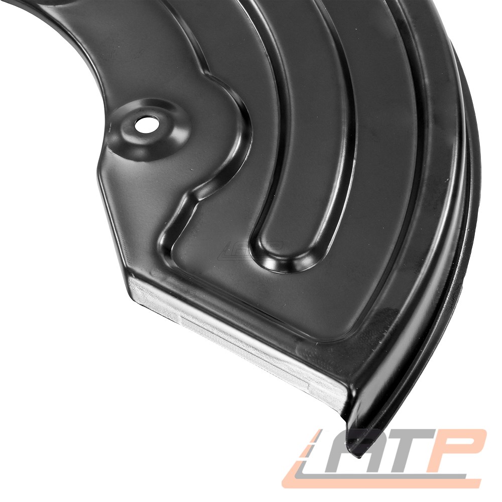 Frankberg Ankerblech Bremsscheibe 2x Vorne - Für Audi A4 A6 VW Passat