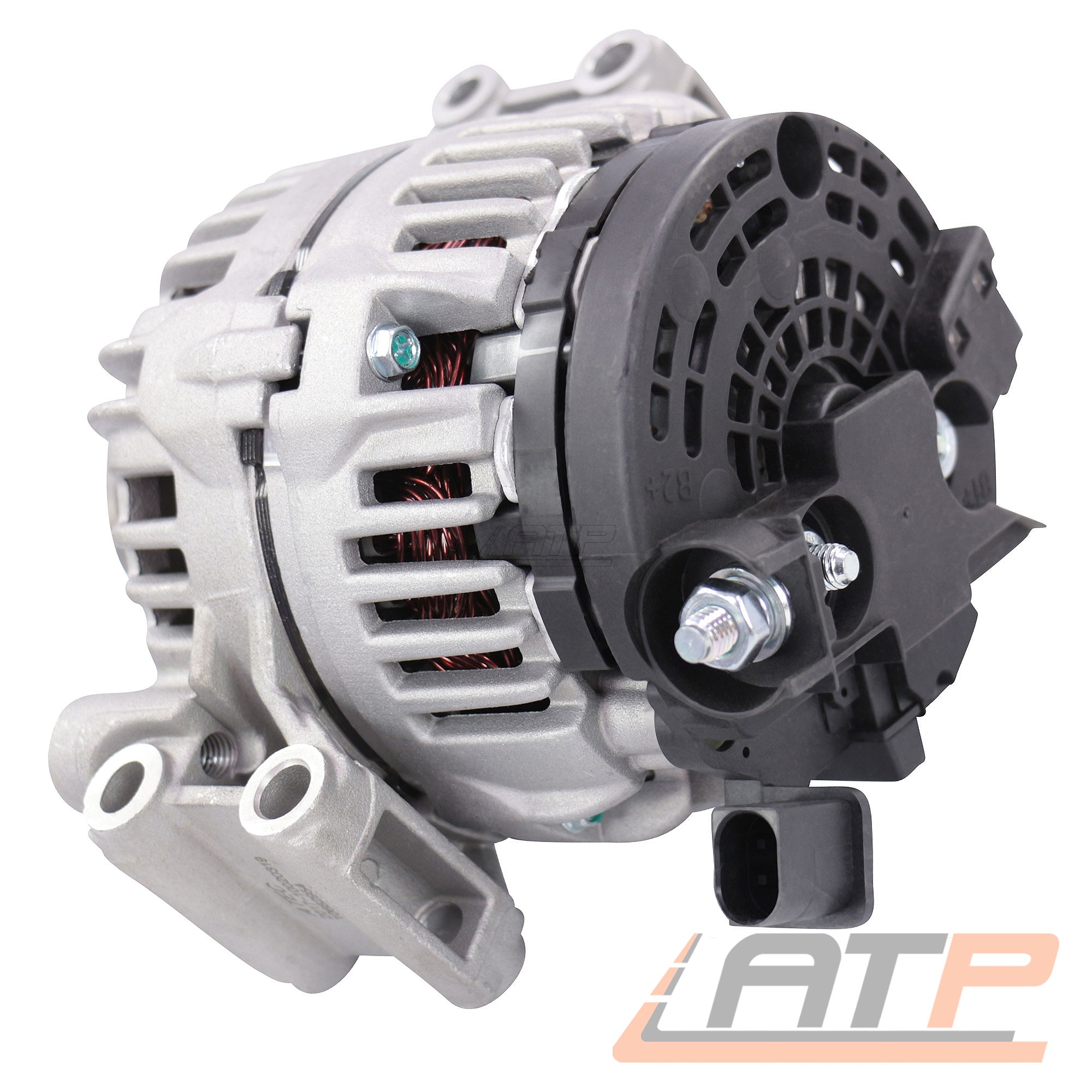 LICHTMASCHINE GENERATOR 110A BMW 3-ER E92 E93 320 5-ER E60 520