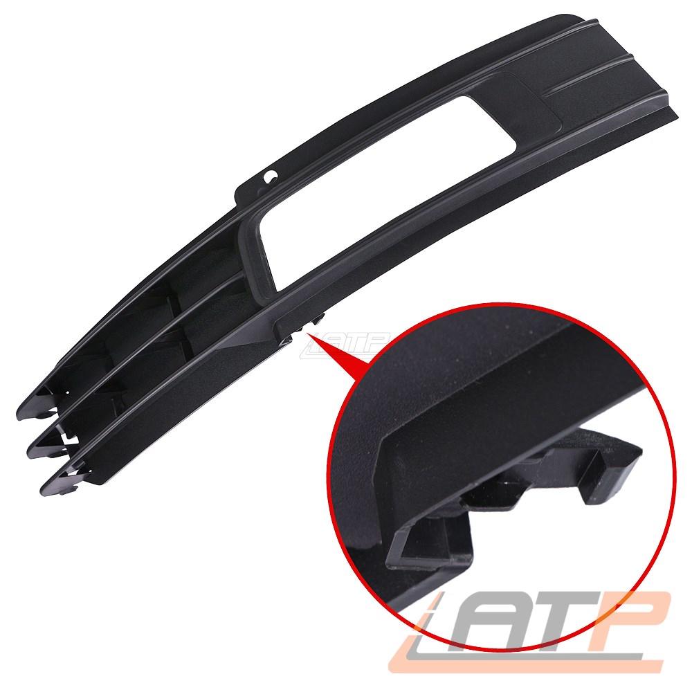 Nebelscheinwerfer Blende Für Audi A6 C7 - Linke Seite Fahrerseite