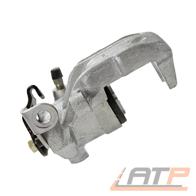 1x Bremssattel HINTEN RECHTS