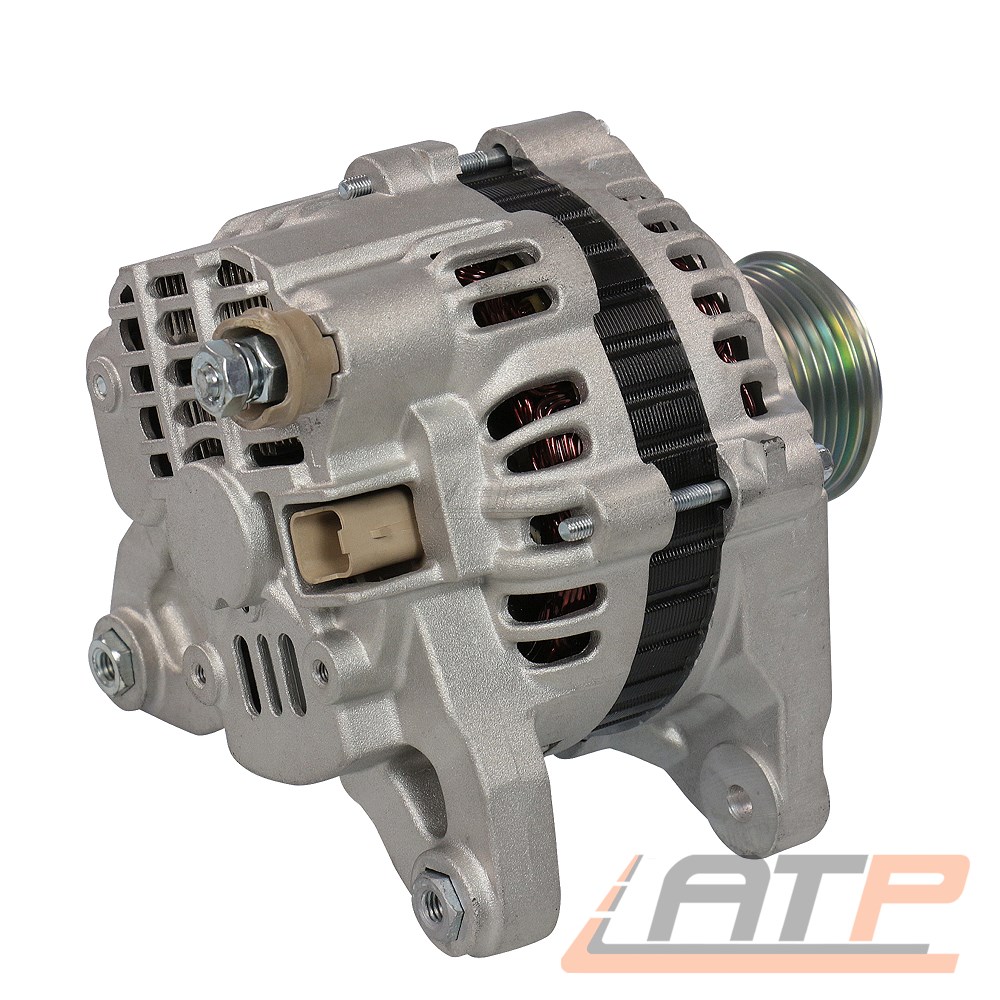 LICHTMASCHINE GENERATOR FÜR NISSAN ALMERA 2 N16 1.5 dCi BJ AB 03