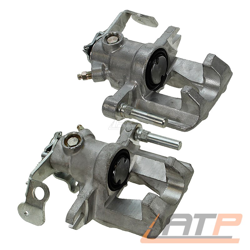 Bremssattel hinten rechts links für Opel Astra G Vauxhall Astra MK IV NEU