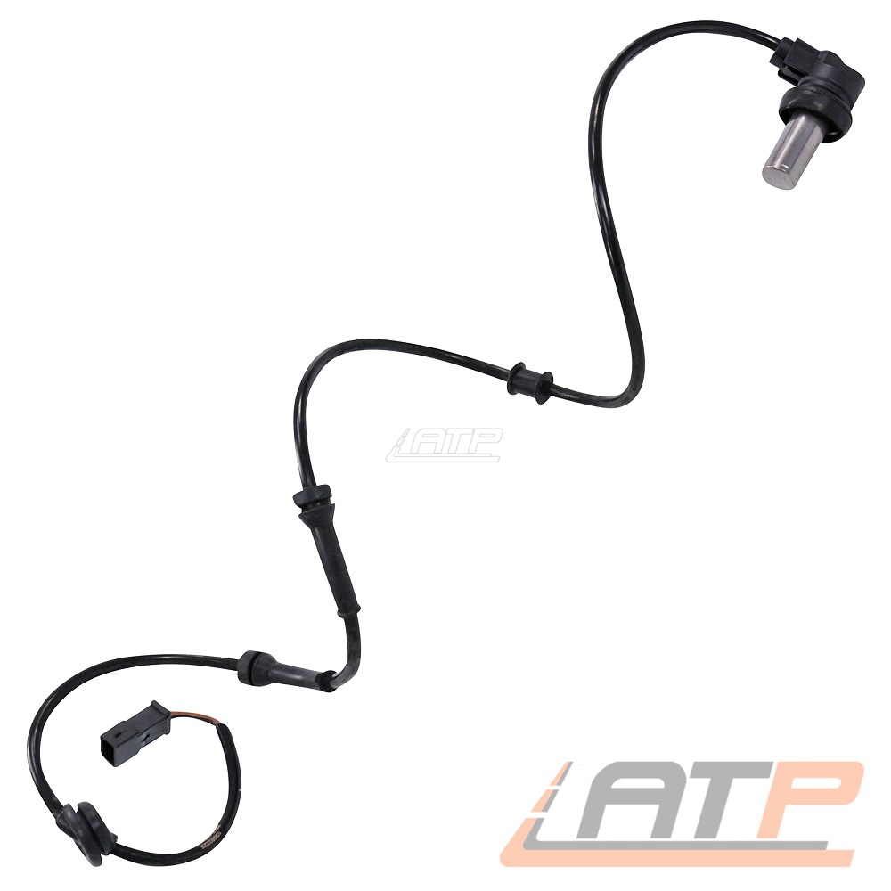 1x ABS SENSOR DREHZAHLFÜHLER HINTEN BEIDSEITIG FÜR AUDI A4 AVANT B5 8D0927807C