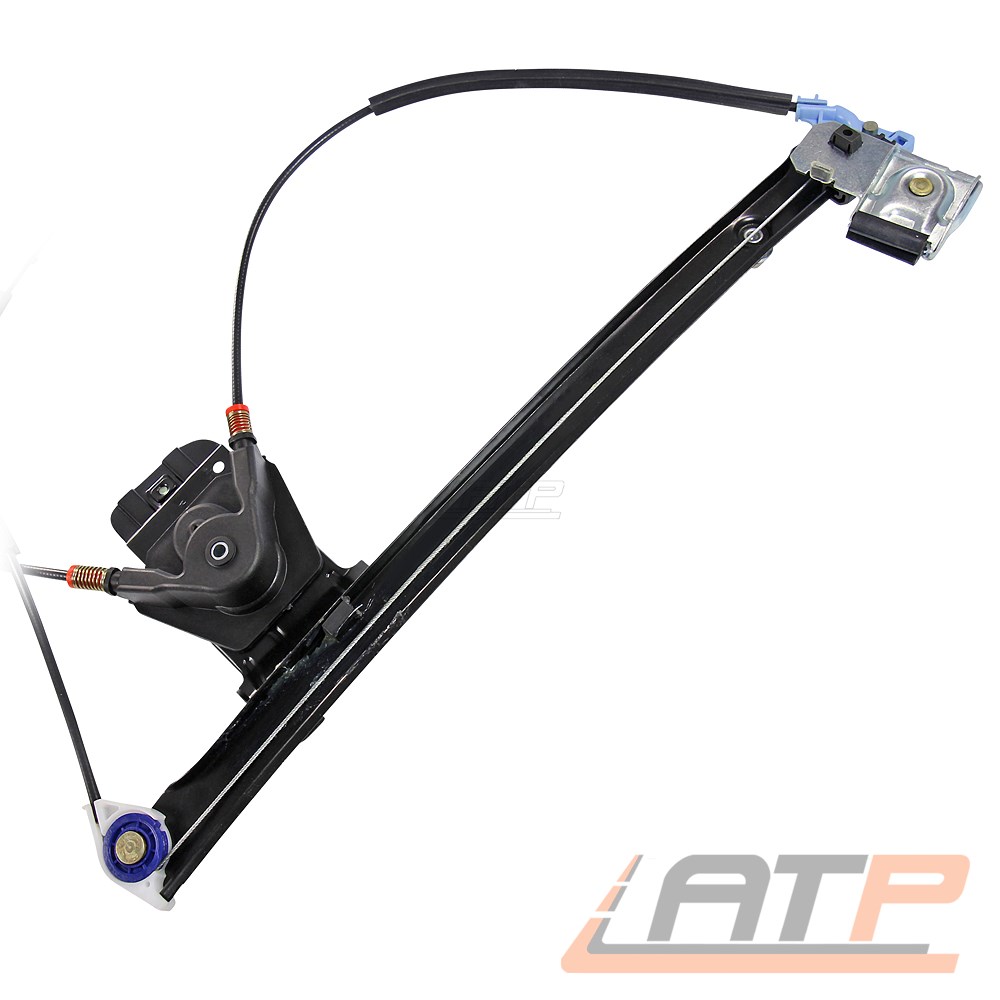 LST Manueller Fensterheber Vorne Links Für 2/3-türige Fahrzeuge