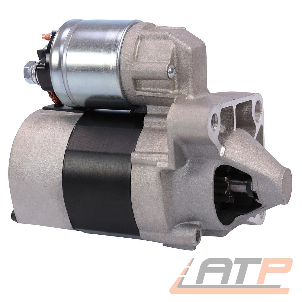 ANLASSER STARTER NISSAN 0,85 KW FÜR BENZIN MOTOREN