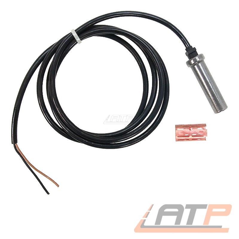 2x ABS SENSOR HINTEN LINKS RECHTS VW LT 28-35 28-46 2 BJ 96-06