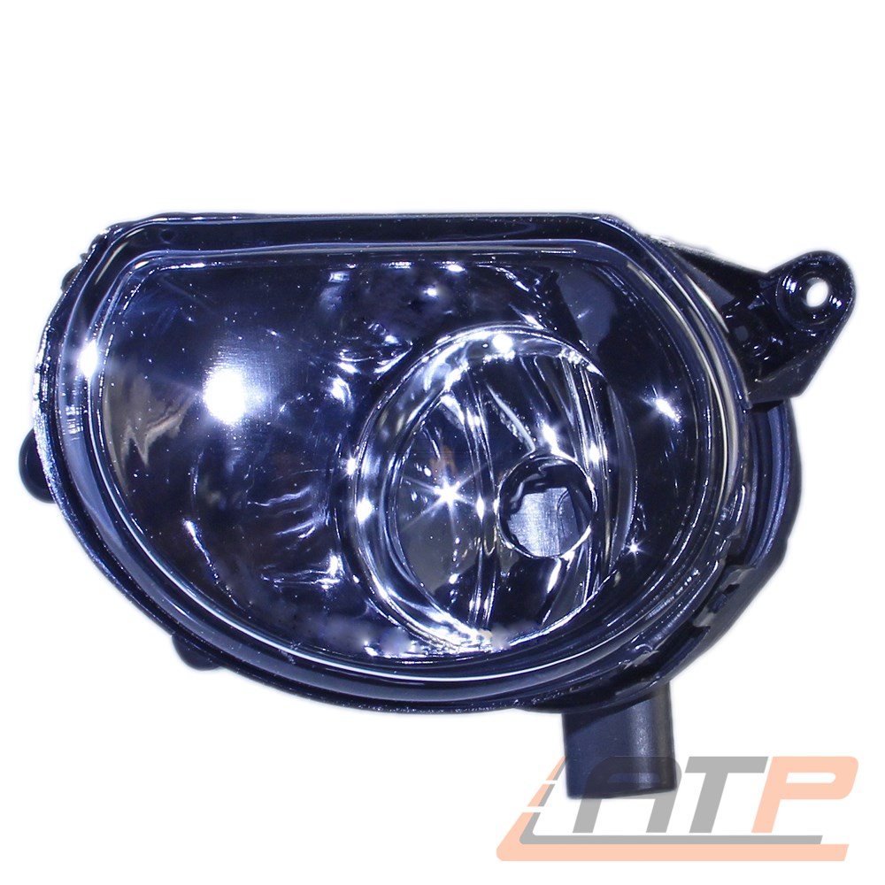 Johns Nebelscheinwerfer Set Für Audi A4 8D 1999-2000 - L+R Mit H7 Leuchtmitteln