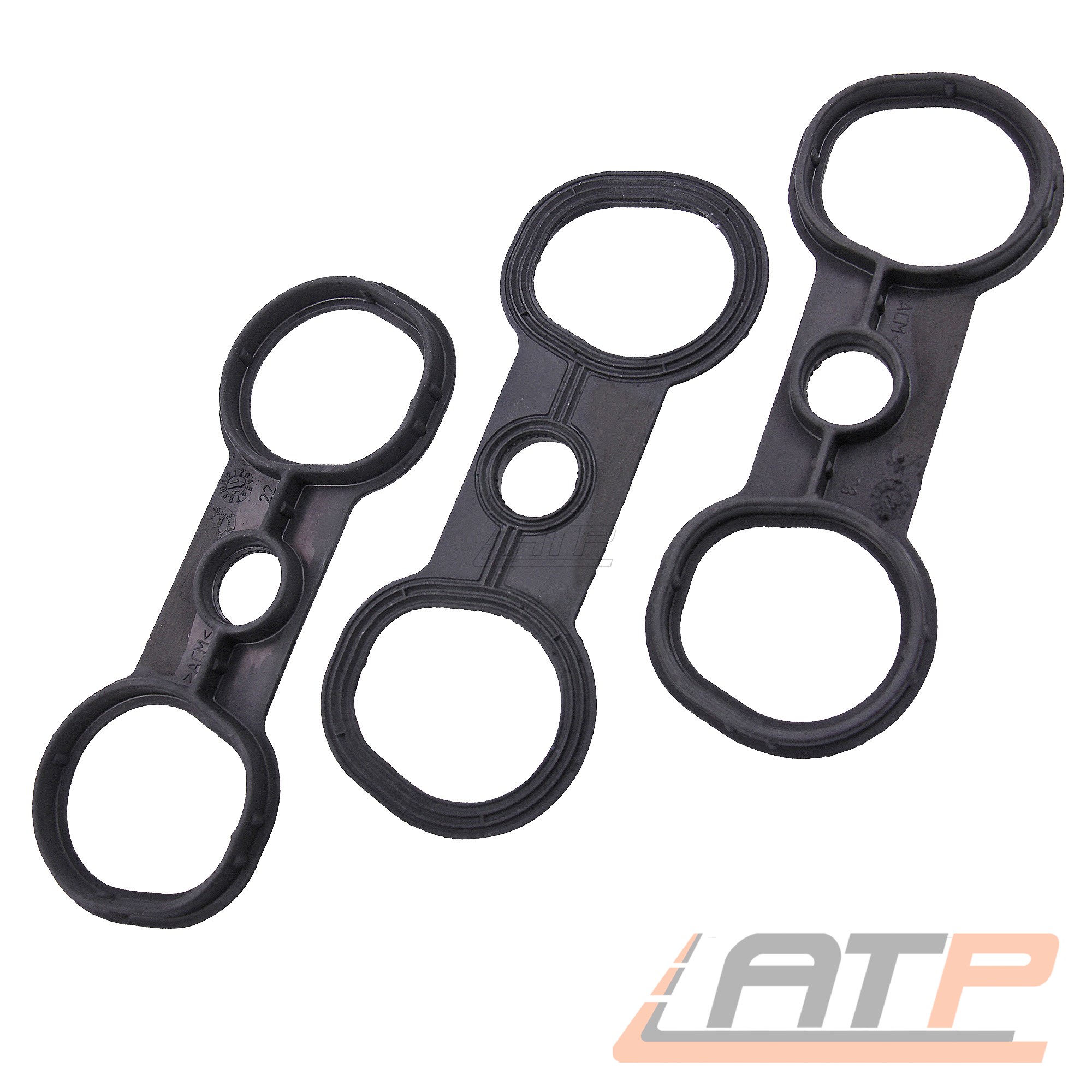 VENTILDECKEL-DICHTUNG DICHTSATZ VDD BMW Z4 E85 2.5 3.0 E89 23-i 30-i E86 3.0